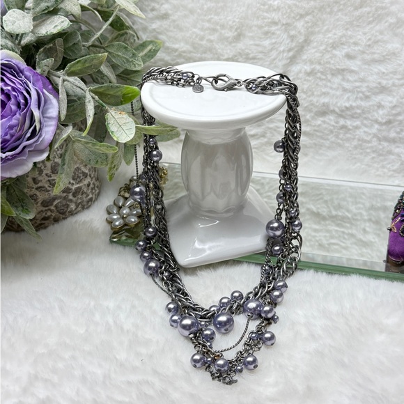 Vintage VJ Brand Women’s Necklace - Picture 5 of 8